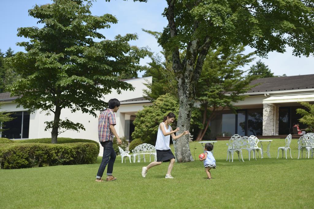Hakone Lake Hotel Exteriér fotografie