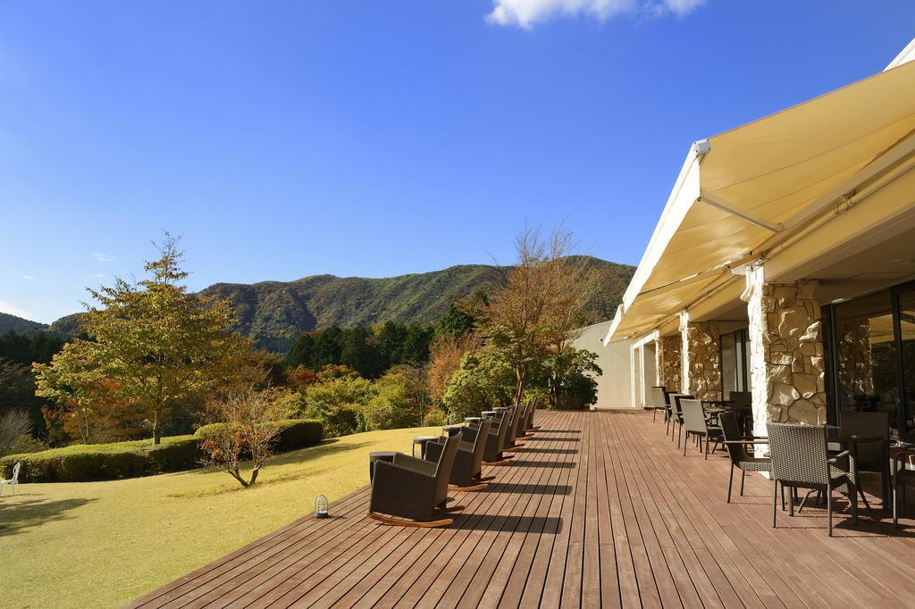 Hakone Lake Hotel Exteriér fotografie