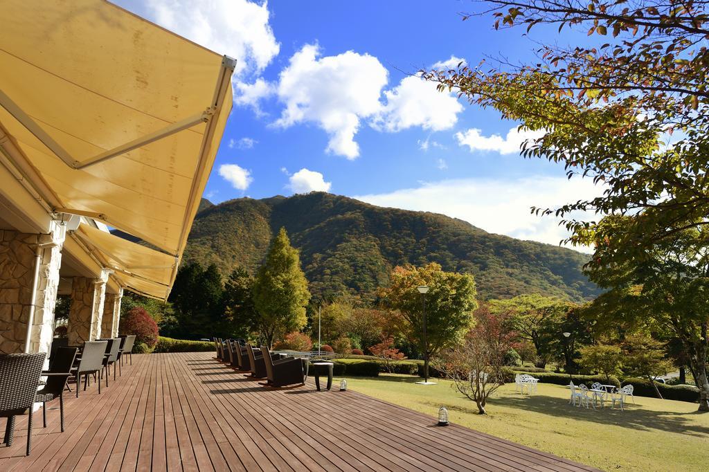 Hakone Lake Hotel Exteriér fotografie