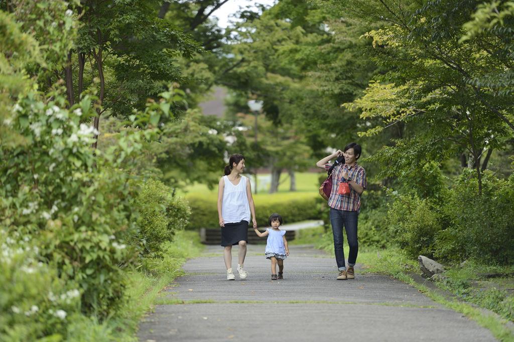Hakone Lake Hotel Exteriér fotografie