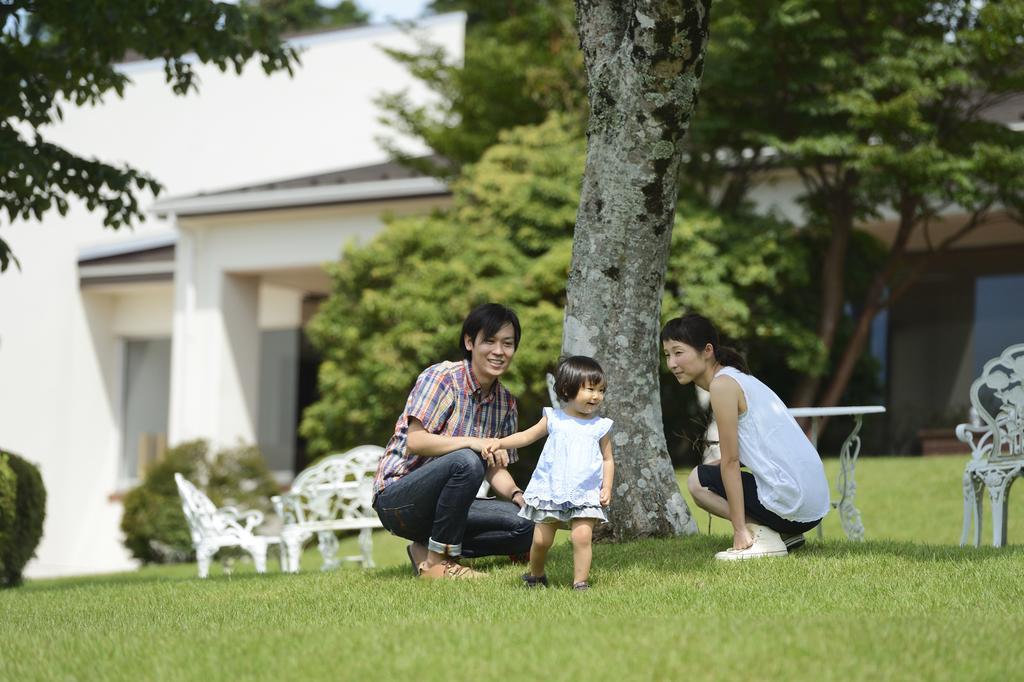 Hakone Lake Hotel Exteriér fotografie