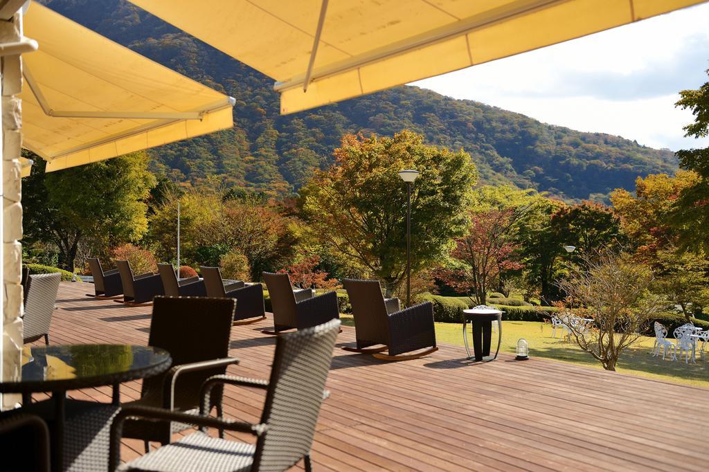 Hakone Lake Hotel Exteriér fotografie