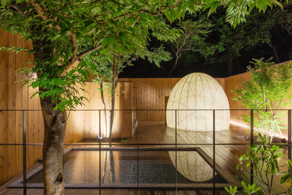 Hakone Lake Hotel Exteriér fotografie