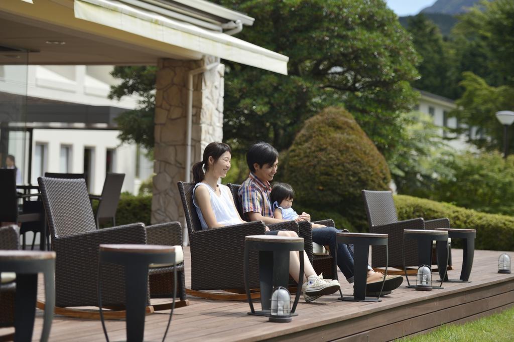 Hakone Lake Hotel Exteriér fotografie
