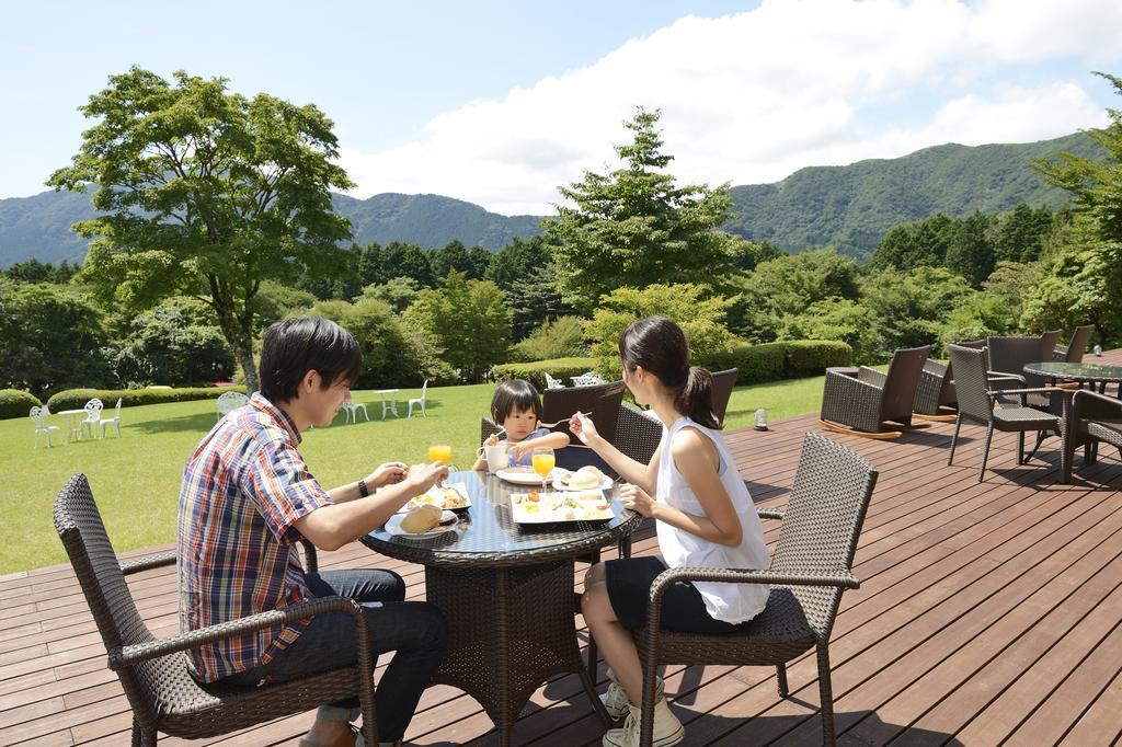 Hakone Lake Hotel Exteriér fotografie
