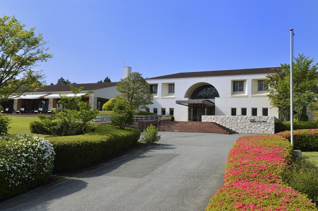 Hakone Lake Hotel Exteriér fotografie