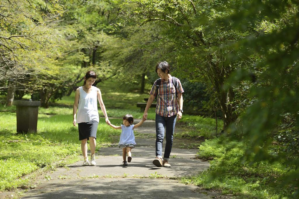 Hakone Lake Hotel Exteriér fotografie