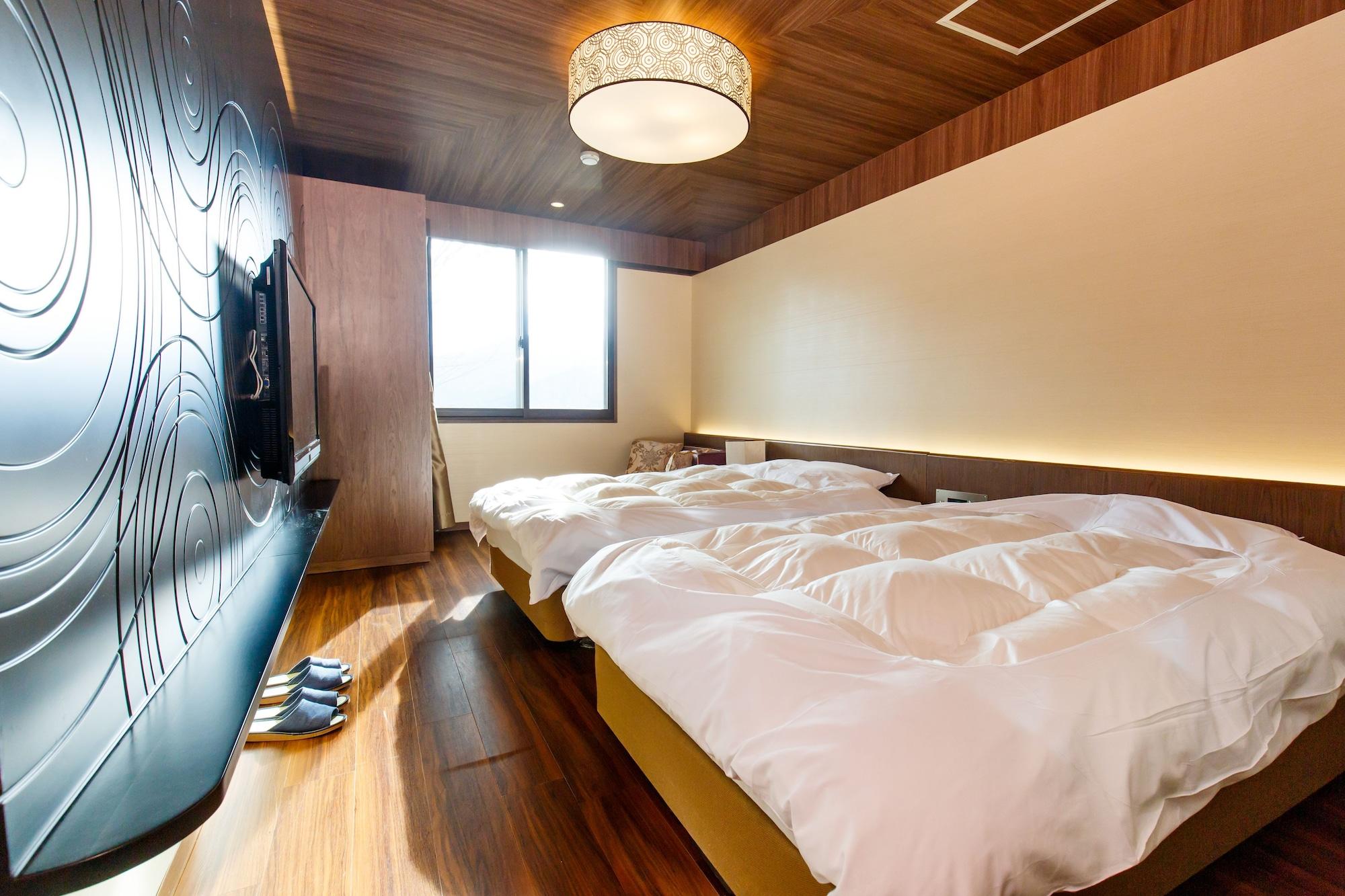 Hakone Lake Hotel Exteriér fotografie