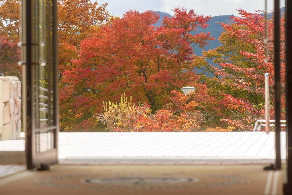 Hakone Lake Hotel Exteriér fotografie