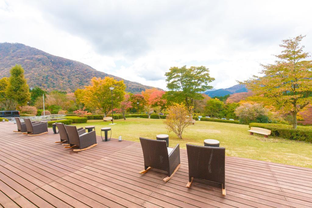 Hakone Lake Hotel Exteriér fotografie
