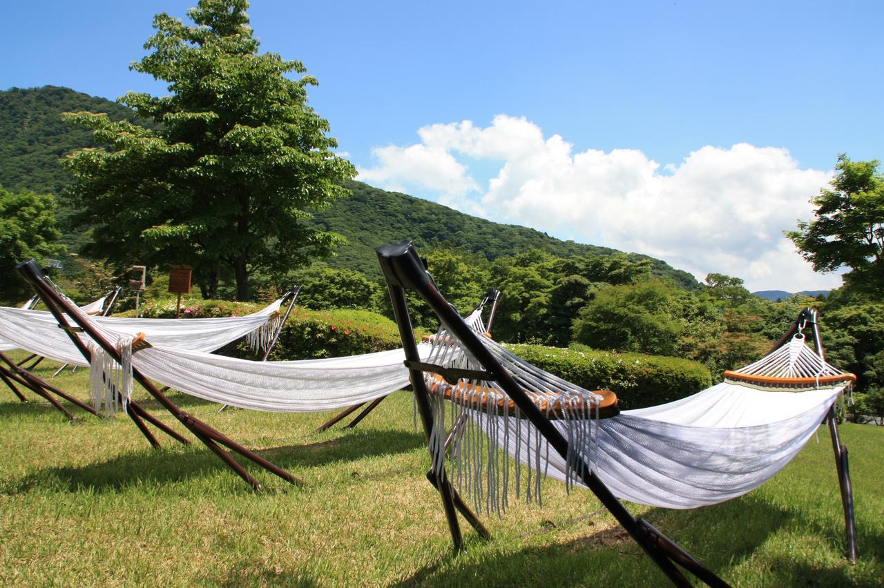 Hakone Lake Hotel Exteriér fotografie