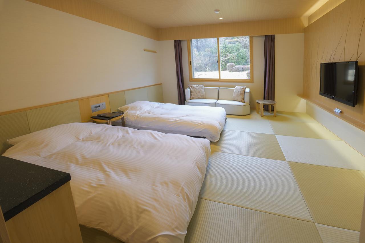 Hakone Lake Hotel Exteriér fotografie