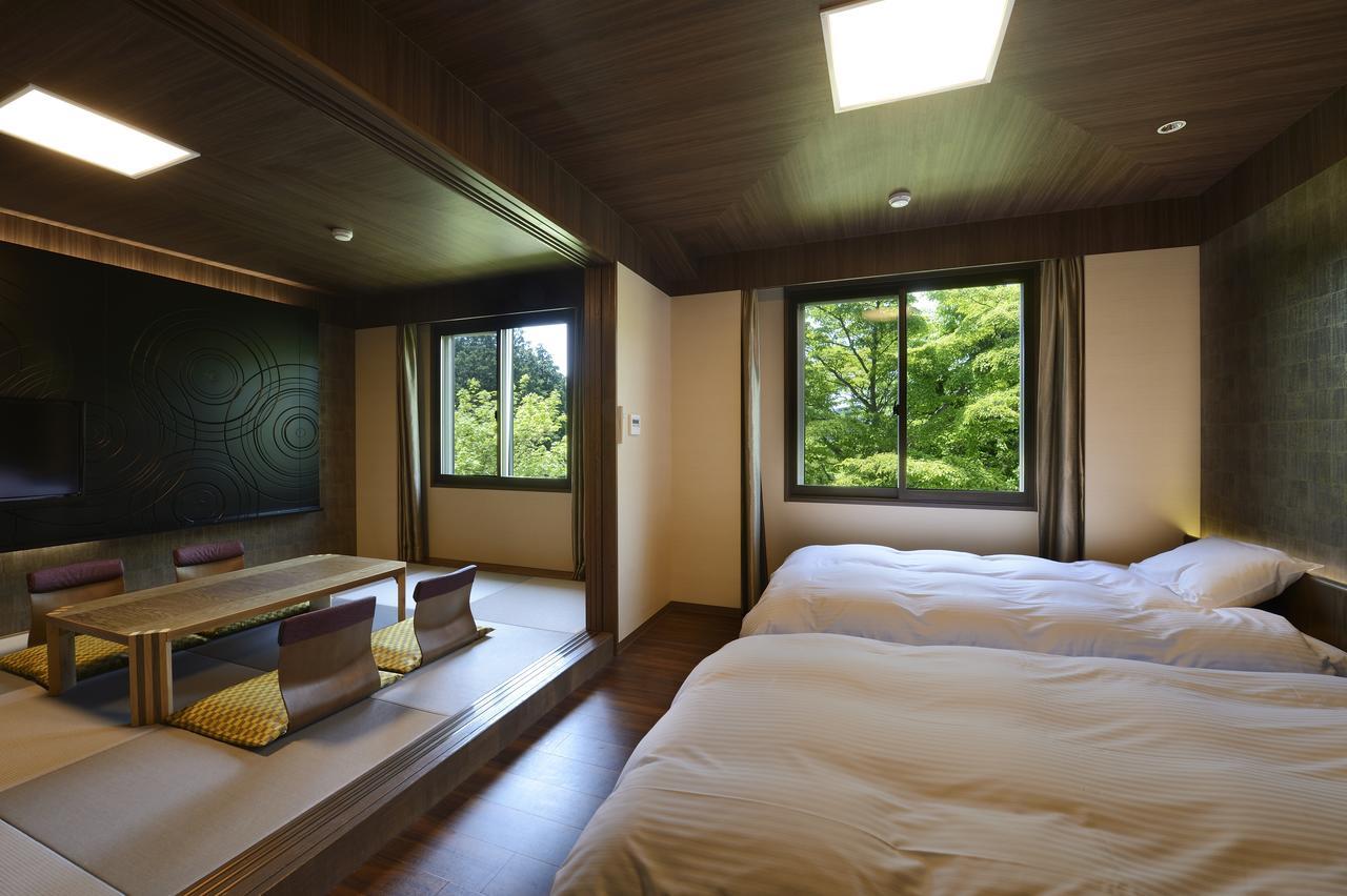 Hakone Lake Hotel Exteriér fotografie