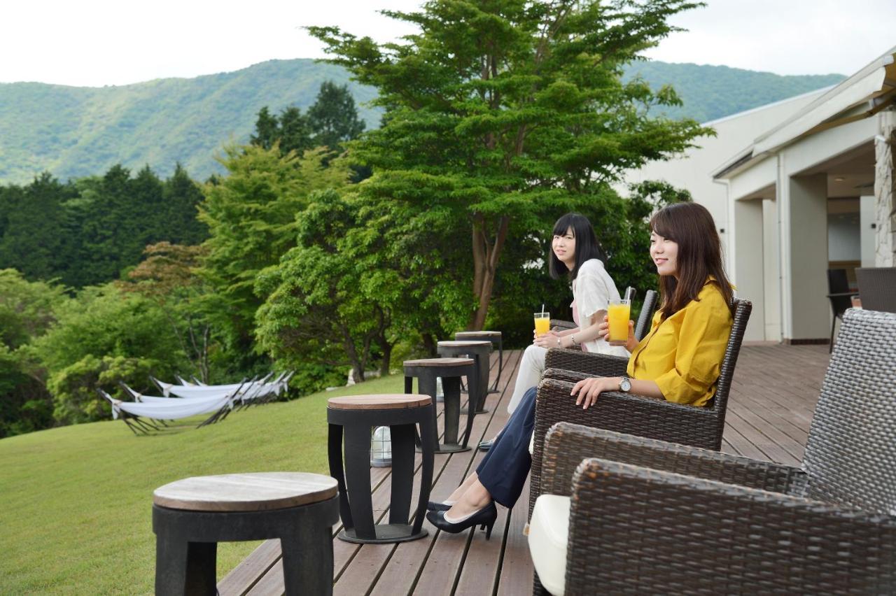 Hakone Lake Hotel Exteriér fotografie